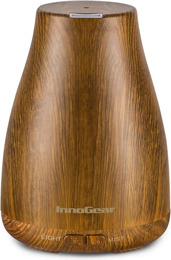 InnoGear Essential Oil Diffuser, Upgraded Diffusers