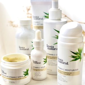 InstaNatural Vitamin C Skin Care Set