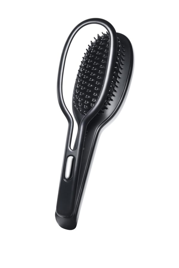 InStyler GLOSSIE Ceramic Straightening and Styling Brush