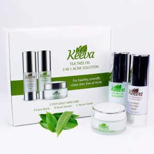 Intensive Acne Treatment - with Tea Tree Oil - Acne Spot Pimple Cream
