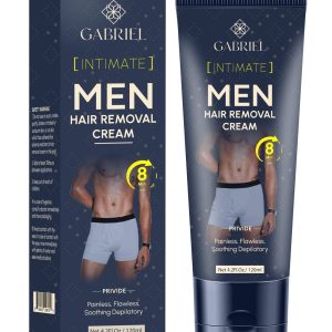Intimate/Private Hair Removal Cream For Men