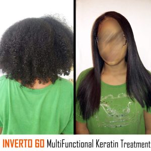 INVERTO 60 Advanced Gel Complex Brazilian Keratin