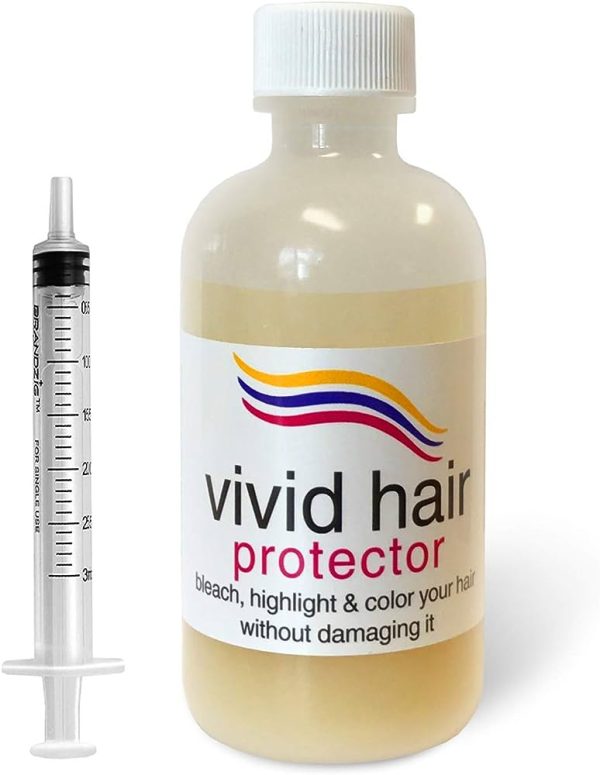 INVERTO VIVID HAIR Color Protector Perfector Prevent Hair Bleaching