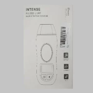 IPL Hair Removal for Women and Men, Outdoorner 600,000 Flashes Permanent