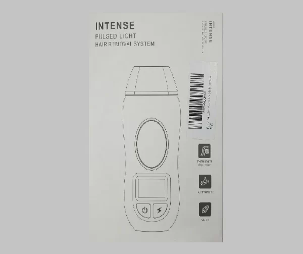 IPL Hair Removal for Women and Men, Outdoorner 600,000 Flashes Permanent