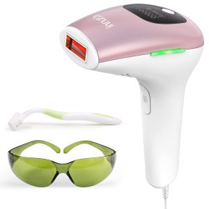 IPL Hair Removal for Women at-Home
