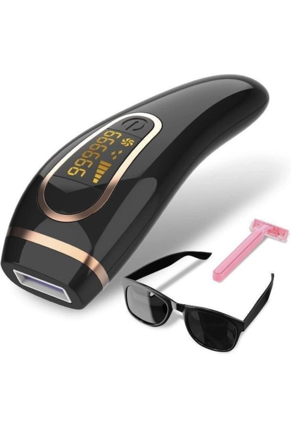 IPL Hair Removal System for Women and Men Permanent Painless
