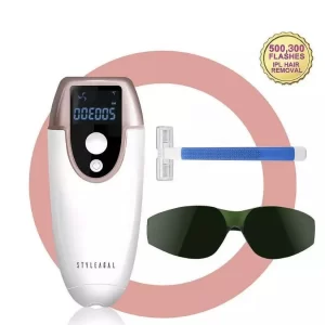 IPL hair remover Profesional Hair Removal for Women, STYLEAGAL IPL Hair Removal