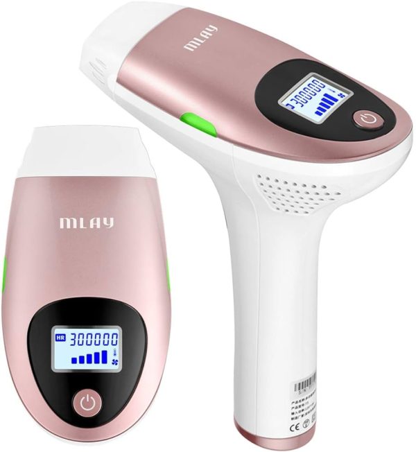 IPL Permanent Hair Remover System Device for Female Male