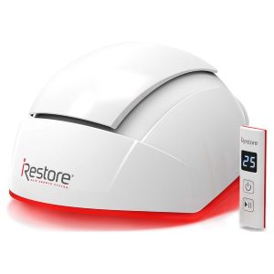 iRestore Laser Hair Growth System - MAX Growth Kit: Includes Anti-Hair Loss