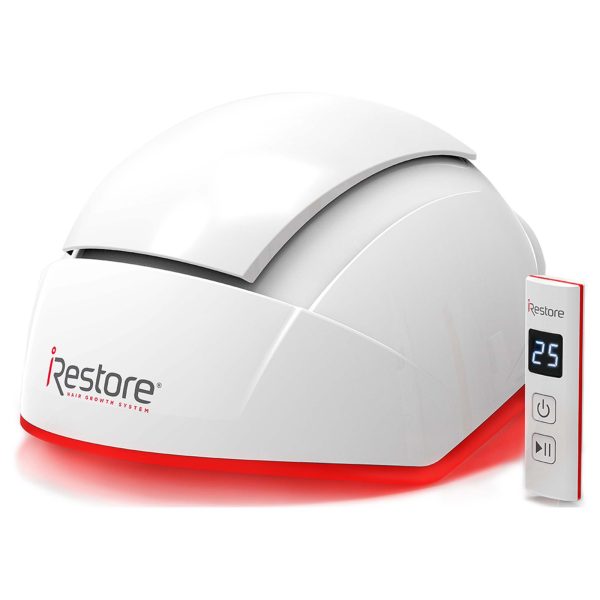 iRestore Laser Hair Growth System - MAX Growth Kit: Includes Anti-Hair Loss