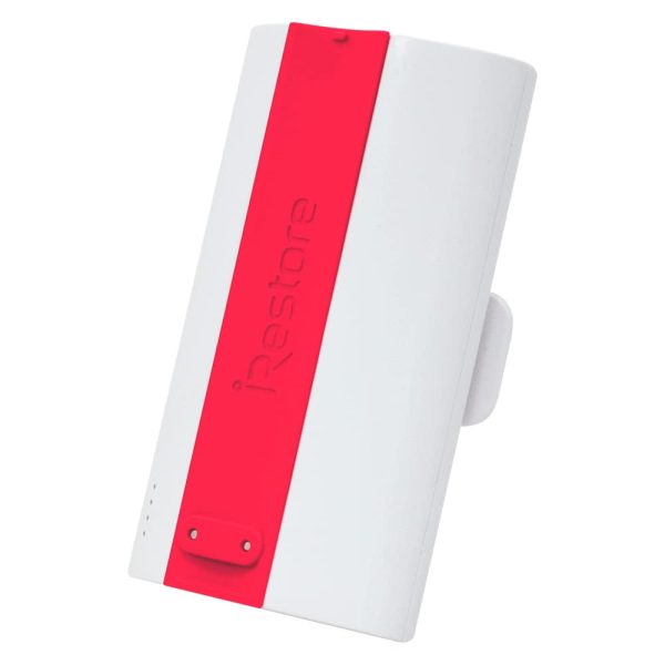 iRestore Laser Hair Growth System + Rechargeable Battery Pack