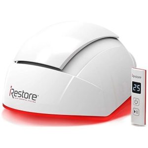 iRestore Professional Laser Hair Growth System