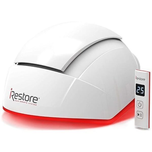 iRestore Professional Laser Hair Growth System