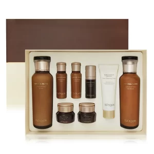 Isa Knox - Crystal Aging Comforting Toner (150 mL) + Emulsion (130 mL) 2 Piece Set