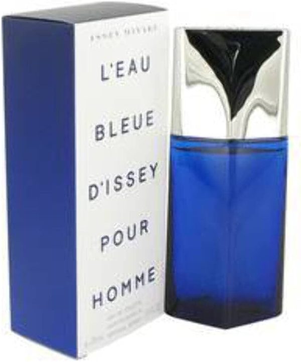 Issey MiyakeL'eau Bleue D'issey Pour Homme Eau De Toilette Spray