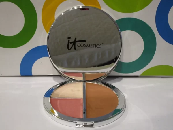 It Cosmetics Vitality Brightening Disk