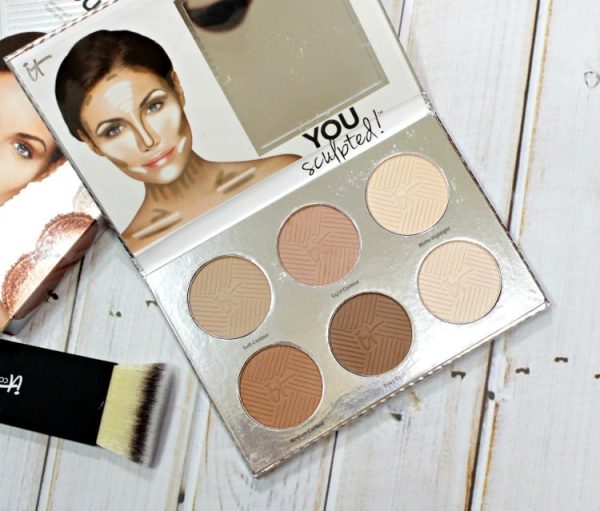 It Cosmetics You Sculpted Contour Palette