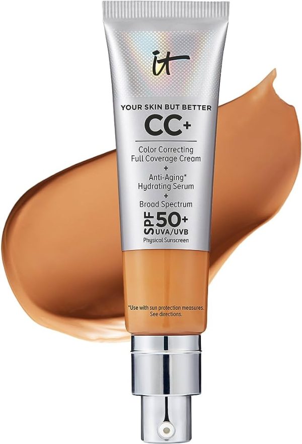 IT Cosmetics Your Skin But Better CC+ Cream