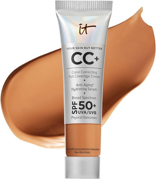 IT Cosmetics Your Skin But Better CC+ Cream Travel Size