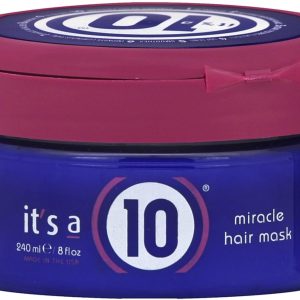 It's a 10 Miracle Hair Mask 8oz/240ml