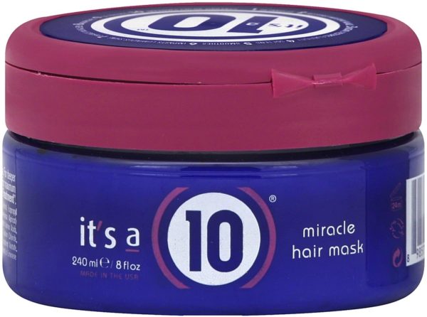 It's a 10 Miracle Hair Mask 8oz/240ml