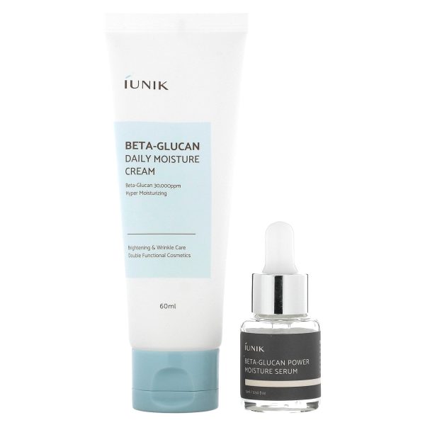 iUNIK Beta-Glucan Edition Skincare Set
