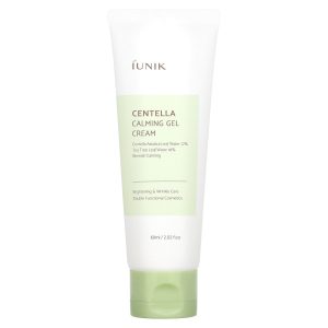 IUNIK Centella Calming Gel Cream 2.02 Fl Oz
