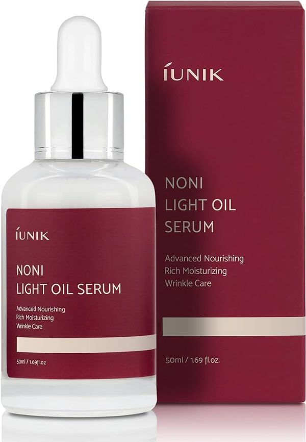 IUNIK Noni 42% Oil Natural Serum for Hyper-pigmentation