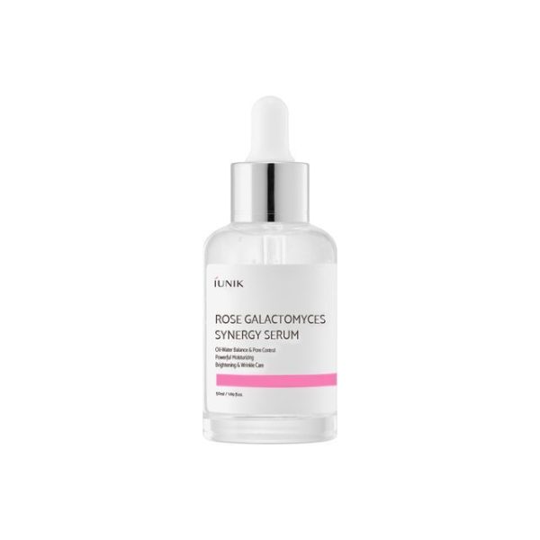 iUNIK Rose Galactomyces Synergy Face Serum