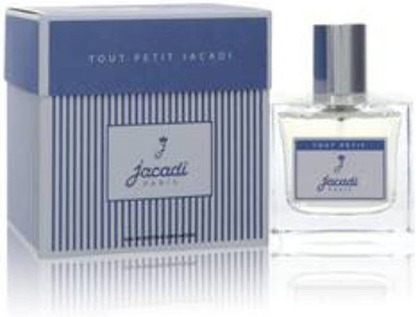 Jacadi Fragrance Bebe Alcohol Free Scented Water for Unisex