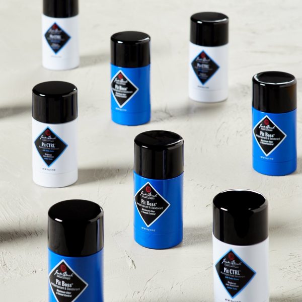 Jack Black Pit Boss Antiperspirant and Deodorant