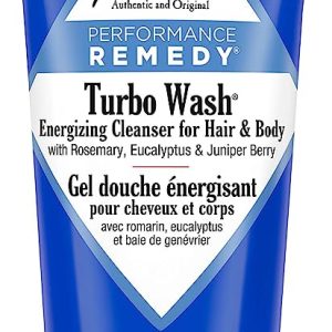 Jack Black Turbo Wash Energizing Cleanser for Hair & Body