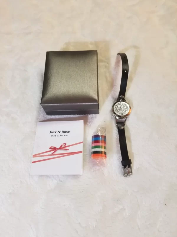 Jack & Rose Essential Oil Diffuser Bracelet