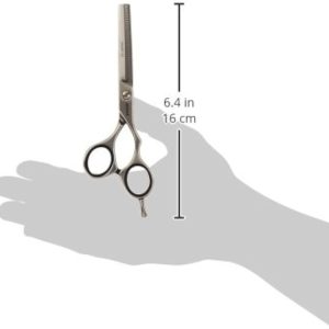 Jaguar Shears White Line Smart 5.5 Inch Professional, Classic, Ergonomic