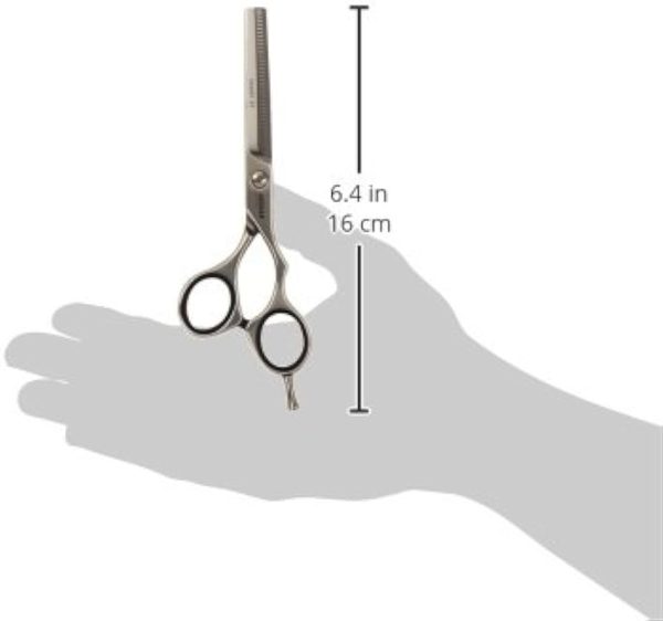 Jaguar Shears White Line Smart 5.5 Inch Professional, Classic, Ergonomic