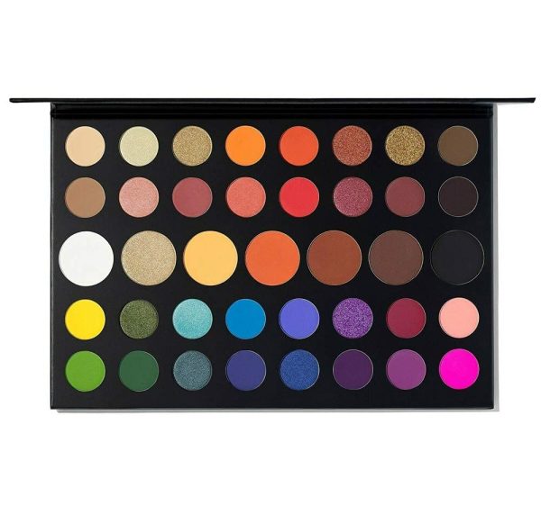 James Charles Palette 39 Color Eyeshadow