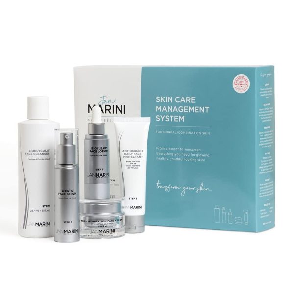 Jan Marini Skin Research Skin Care Management System
