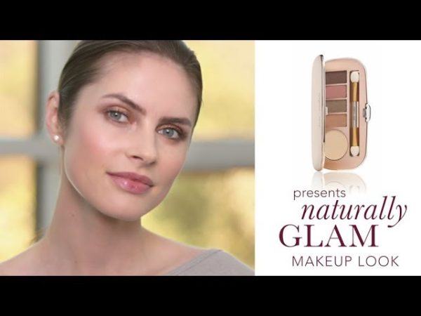 jane iredale Naturally Glam Eye Shadow Kit