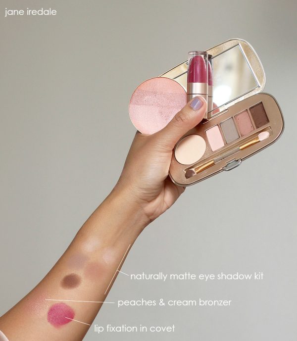 jane iredale Naturally Matte Eye Shadow Kit