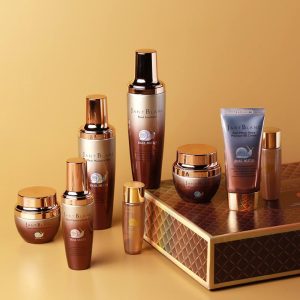 [JANT BLANC] Snail Mucus Skin Care 6 Item Set/ Moisture