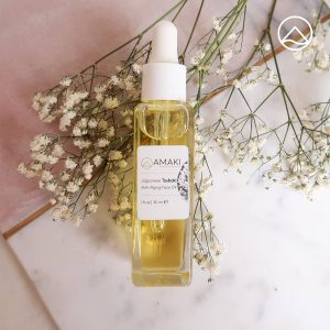 Japanese Tsubaki Anti Aging Face Oil (30 ML)