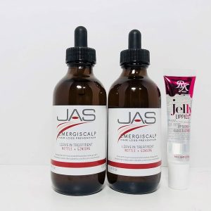 JAS Emergiscalp Hair Loss Prevention All in 1 Combo