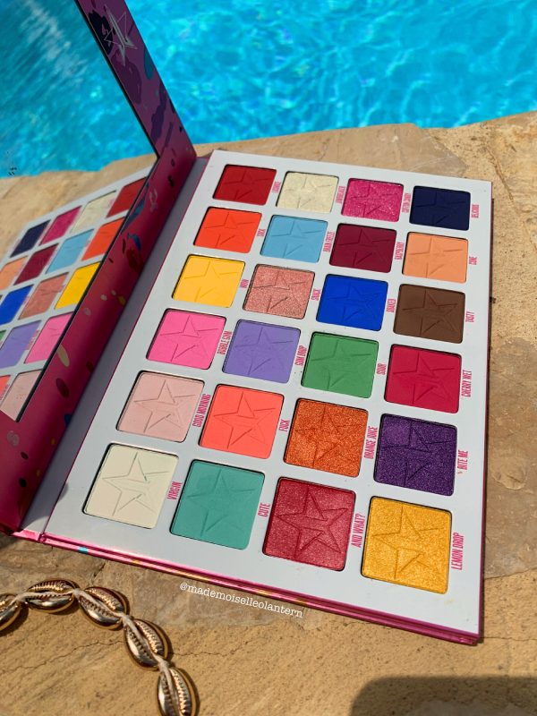 Jawbreaker Eyeshadow Palette
