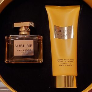 Jean Patou Sublime Fragrance Gift Set