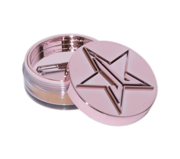 JEFFREE STAR COSMETICS Magic Star Setting Powder TRANSLUCENT