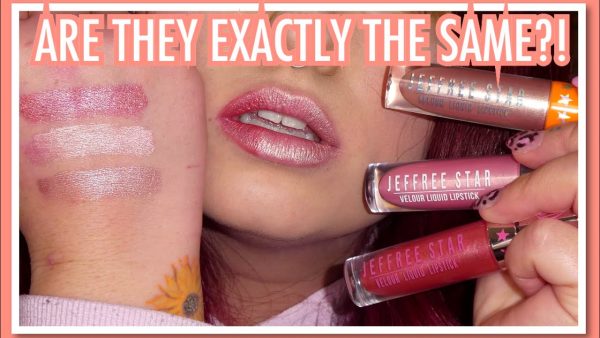 Jeffree Star - Velour Liquid Lipstick (Thrist Trap)