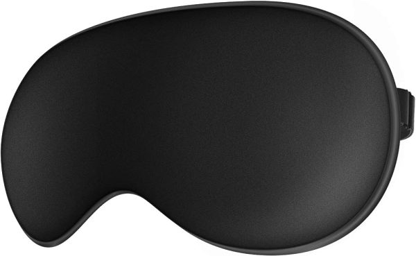 JEFlex Natural Silk Sleep Mask Blindfold
