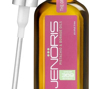 Jenoris Pistachio Oil Kit. Hair Treatment Best Hair-Care Products for Women and Men