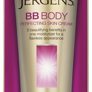 Jergens BB Body Perfecting Skin Cream, All Light Skin Tones